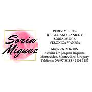 Logo of PEREZ MIGUEZ JORGELIANO DANIEL Y SORIA MUNIZ VERONICA VANESA
